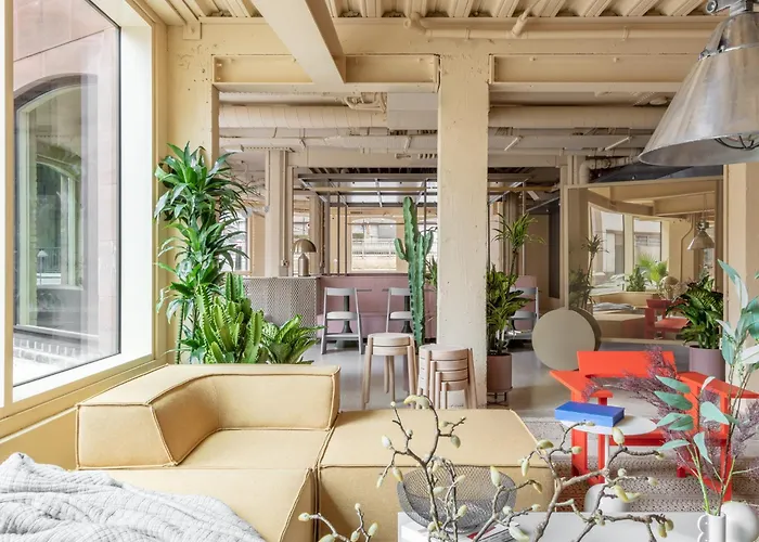 Hotel Locke At Broken Wharf à Londres